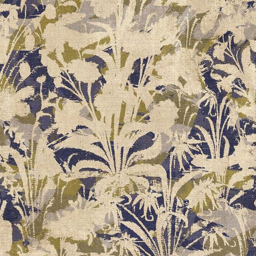 Papier peint contemporain - ISOTTA / WP-54 - Wallpepper - à motif nature / imprimé