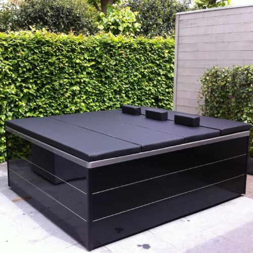 Spa hors-sol - Relax Concept 3 - AWD - rectangulaire / 5 places / 3 places