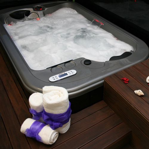 Spa hors-sol - CONFORT 1.1 - AWD - rectangulaire / 2 places / en acrylique