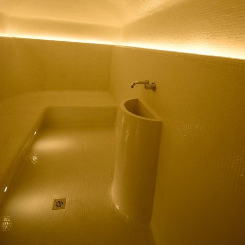 Hammam sur mesure - Luxe Pro  - AWD - résidentiel / professionnel