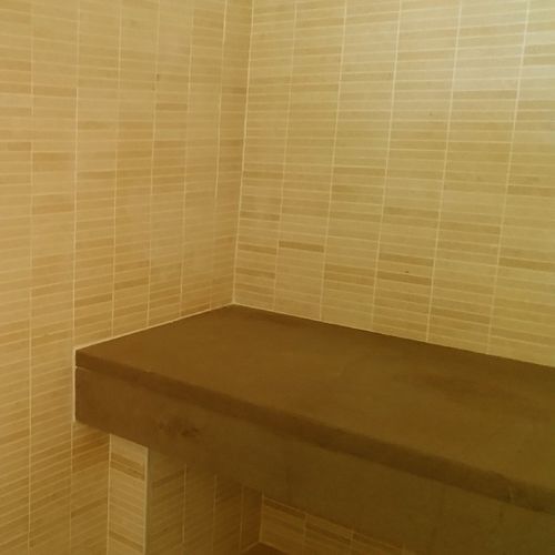 Hammam résidentiel - Confort - AWD
