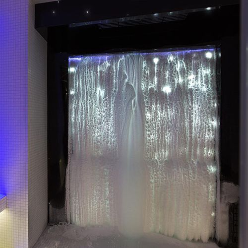 Cabine de neige professionnelle - AWD