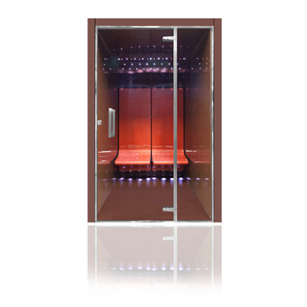 Hammam préfabriqué - CONFORT PREMIUM HOME - AWD - professionnel / résidentiel