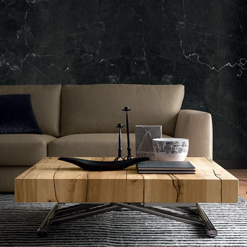 Table basse contemporaine - TAVOLETTO - altacom italia - en contreplaqué / en chêne naturel / en mélaminé