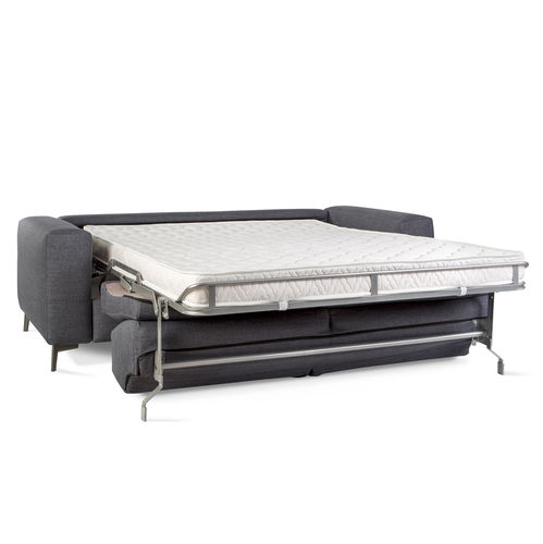 Canapé lit - CLOUD - Jonas Ihreborn - contemporain / en tissu / multicolore