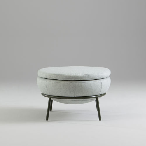 Repose-pied contemporain - POD - Jonas Ihreborn - en tissu / d'intérieur / résidentiel