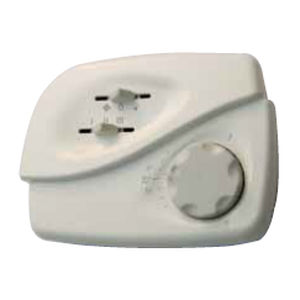 Thermostat pour climatisation - CD - Ventilclima - d'ambiance / mural / blanc