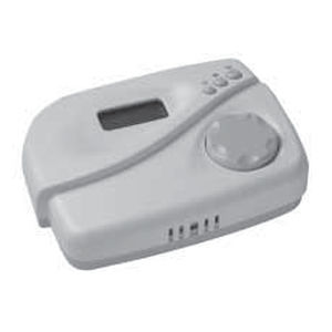 Thermostat programmable - CD2X - Ventilclima - pour climatisation / mural / blanc