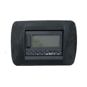 Thermostat pour climatisation - 503 - Ventilclima - d'ambiance / mural / noir