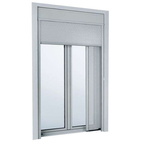 Profilé pour porte en aluminium - 5000 - Europa Profil Aluminium SA