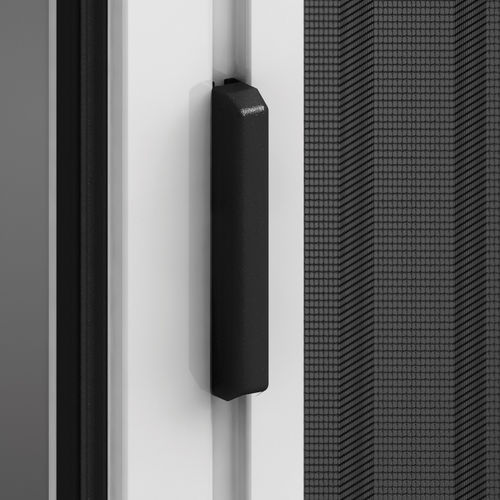 Moustiquaire pliante - DELUXE - Europa Profil Aluminium SA - pour porte coulissante