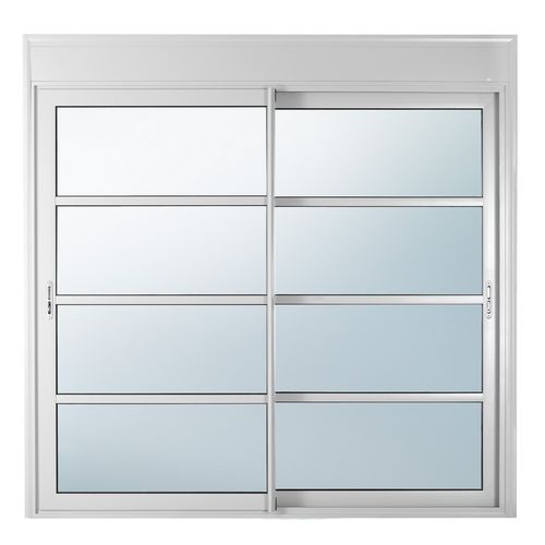 Volet roulant - 990 - 990 HYBRID - Europa Profil Aluminium SA - en aluminium / pour fenêtre