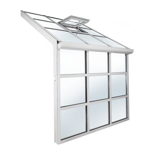Toit vitré en aluminium - 7000 - Europa Profil Aluminium SA