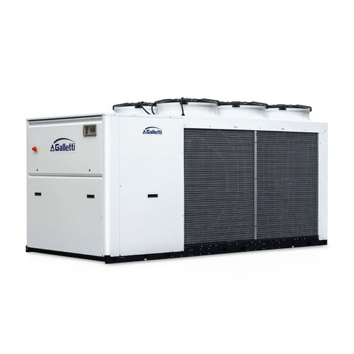 Pompe à chaleur air/eau - LCP - Galletti - air/air / résidentielle / industrielle