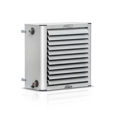 Radiateur soufflant mural - AREO P - Galletti