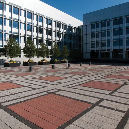 Pavé en béton - GRANITEX - Tectura Designs - en granit / d'extérieur / texturé