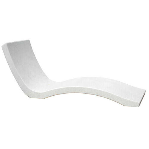 Chaise longue contemporaine - WS5062 HS - Tectura Designs - en béton / d'extérieur / professionnelle