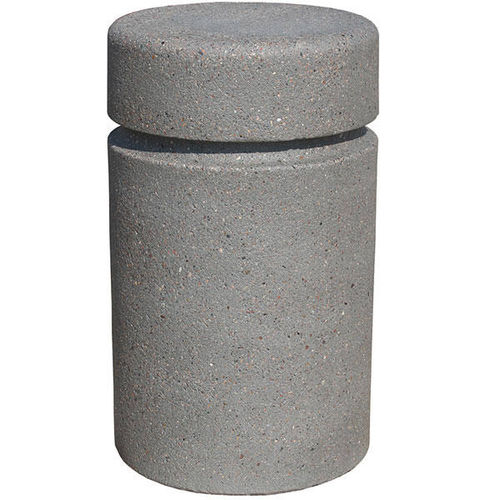 Borne de protection - TF6000 - Tectura Designs - en béton / haute / pour parking