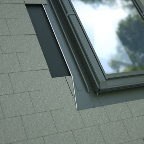 Solin pour toiture-terrasse - P - okpol - pour couverture