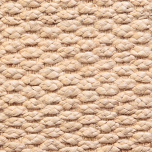 Moquette tissée main - BUBBLE TREE - Nash Andrea - en jute / pour le tertiaire / à motif