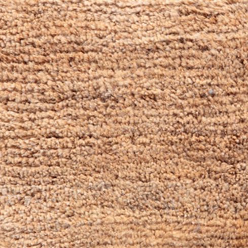 Moquette nouée main - HEMP - Nash Andrea - en fibre naturelle / pour le tertiaire / uni