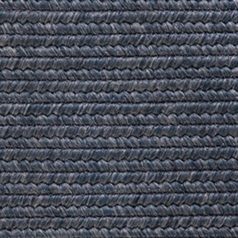Moquette bouclée - ELZA - Nash Andrea - en polyester / d'extérieur / à rayures
