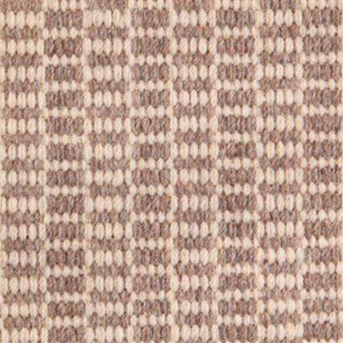 Moquette tissée main - PALM - Nash Andrea - en laine / pour le tertiaire / à motif
