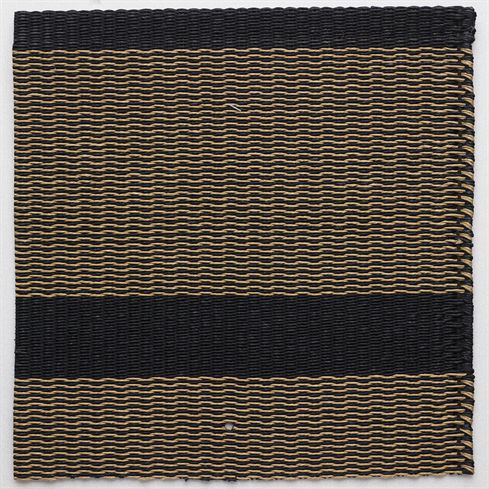 Tapis contemporain - WASHI - Nash Andrea - uni / en fibre de papier / rectangulaire
