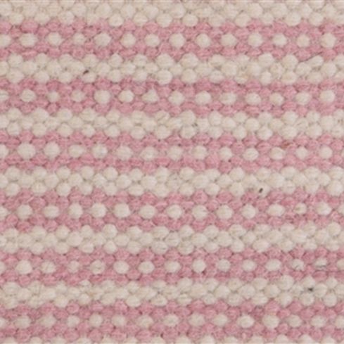 Moquette tissée - WINSTON FLATWEAVE  - Nash Andrea - en laine / à motif / rose