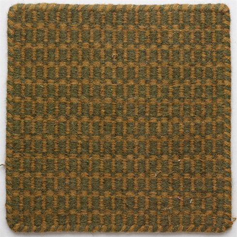 Tapis contemporain - ZIRCON FLATWEAVE  - Nash Andrea - à motif / en laine / carré