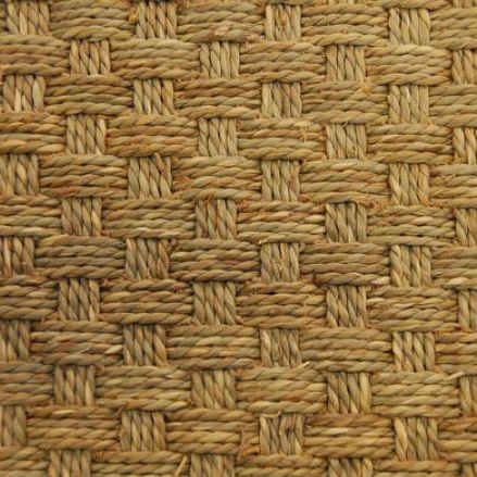 Moquette tissée main - CANTON - Nash Andrea - en fibre naturelle / pour le tertiaire / à motif