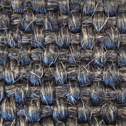 Moquette tissée main - MAKASSAR - Nash Andrea - en sisal / pour le tertiaire / à motif