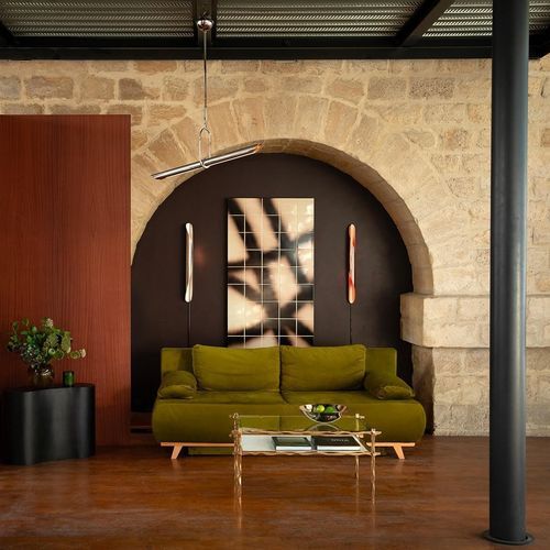 Tableau décoratif minimaliste - TAG - MYDRIAZ