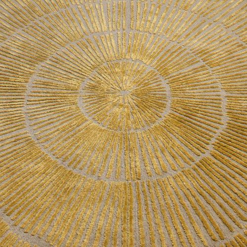 Tapis contemporain - ZENITH - MANUFACTURE DE TAPIS DE BOURGOGNE - à motif / en laine / en soie