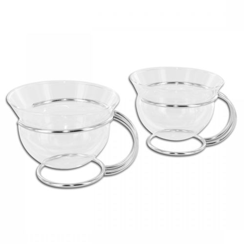 Tasse en verre - FILIO - mono - professionnelle