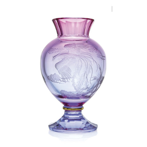 Vase classique - PHOENIX 3321 - MOSER, a.s. - en cristal