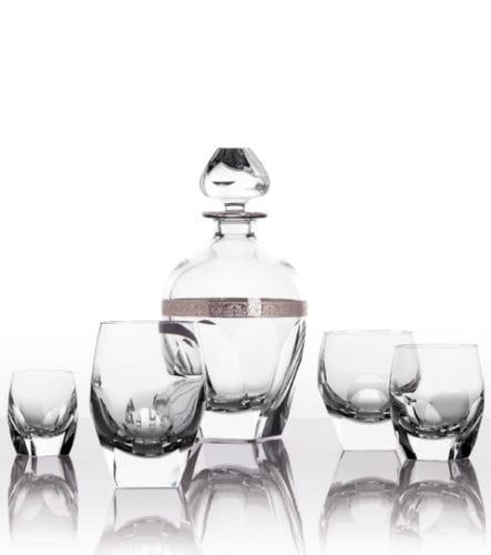 Verre en cristal - BAR 16020 - MOSER, a.s. - à usage domestique / pour restaurant gastronomique