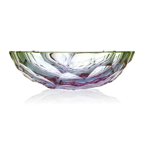 Bol en cristal - STONES 3293 - MOSER, a.s.