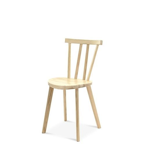 Chaise contemporaine - Juve - Fameg - d'intérieur / en bois massif / avec piètement en bois