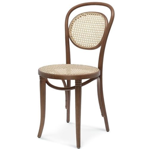 Chaise classique - 10 - Fameg - d'intérieur / en tissu / en cuir