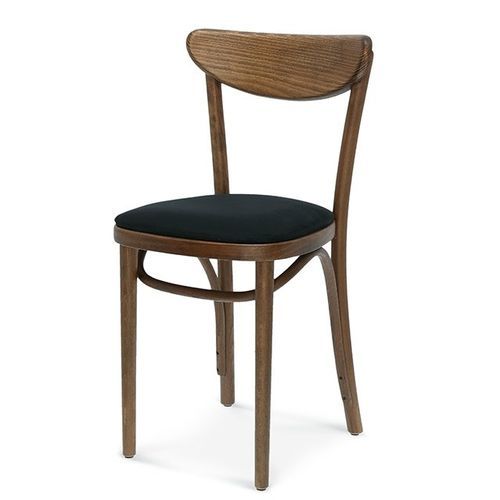 Chaise classique - 1260 - Fameg - d'intérieur / en tissu / en cuir