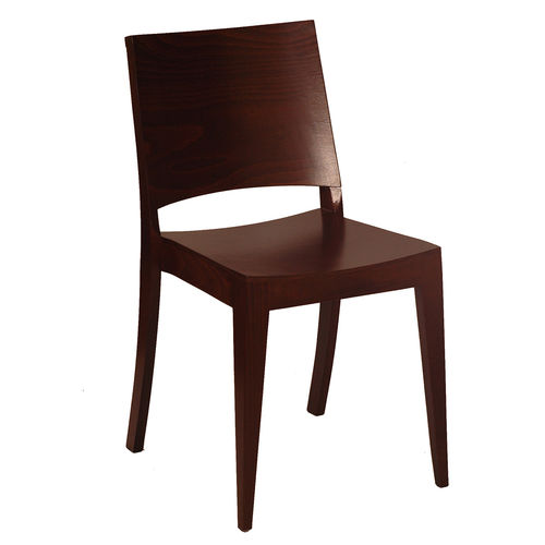 Chaise contemporaine - A-0505 - Sedja - d'intérieur / en hêtre / en chêne