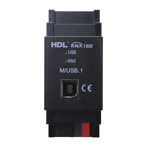 Module d'interface KNX M/USB.1 HDL Automation Co., Ltd