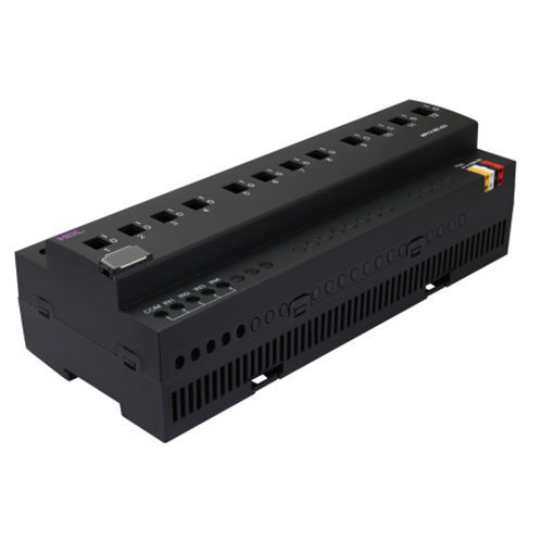 Actionneur de commutation pour installation domotique - HDL-MR1216D.433 - HDL Automation Co., Ltd - sur rail DIN / résidentiel / professionnel
