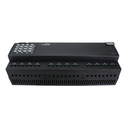 Actionneur de commutation pour installation domotique - HDL-MR1610.433 - HDL Automation Co., Ltd - sur rail DIN / résidentiel / professionnel