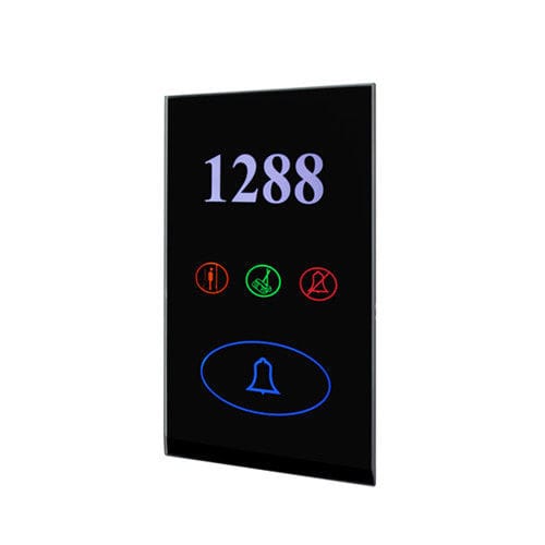 Interrupteur sonnette intelligent - HDL-MHB.1010 - HDL Automation Co., Ltd