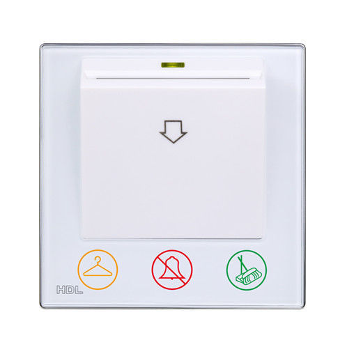 Lecteur de cartes MIFARE - HDL-MPTC03.48 - HDL Automation Co., Ltd - pour contrôle d'accès automatique / de sonnerie / finition mat