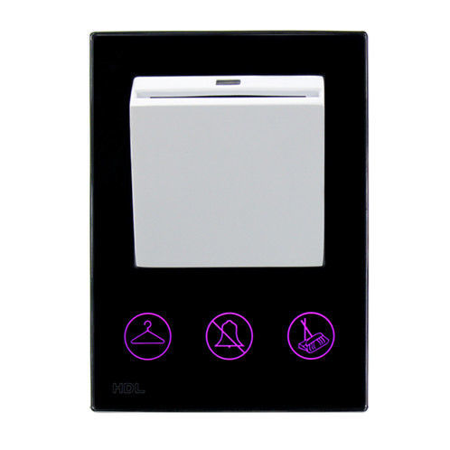 Lecteur de cartes MIFARE - HDL-MPTC03.46 - HDL Automation Co., Ltd - pour contrôle d'accès automatique / de sonnerie / finition mat