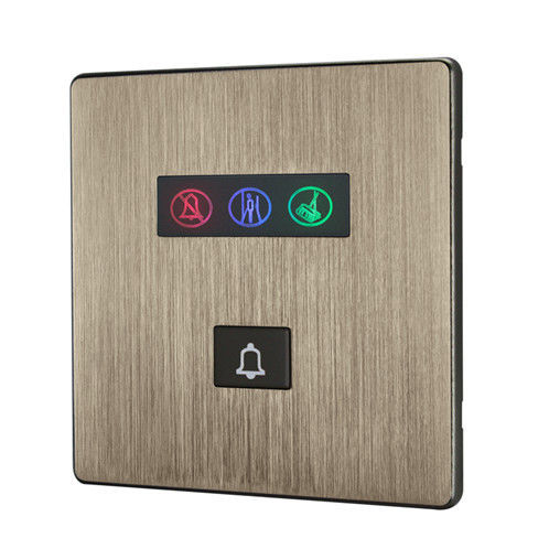 Interrupteur sonnette intelligent - iElegance - HDL Automation Co., Ltd