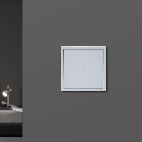 Panneau de contrôle pour installation domotique - Tile - HDL Automation Co., Ltd - mural